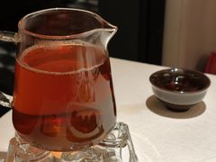 九曲红梅桂花茶-華府Deluxe(兴业太古汇店)
