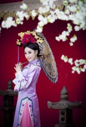 -九月鹰飞汉服摄影工作室