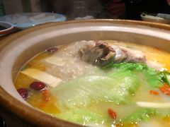 筒骨煲汤-遇见 ·砂师弟与二师兄