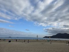 -朱家尖南沙景点