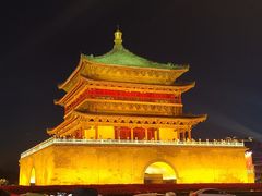 -西安钟楼