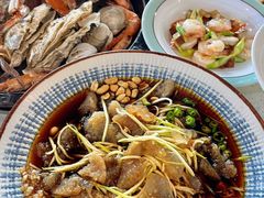 -日照大牌檔•小船海鲜(万平口店)
