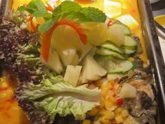 -探鱼·鲜青椒爽麻烤鱼(广州欣荣广场店)