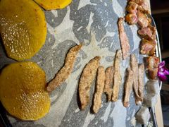 -留香铁板烤肉(解放西路旗舰店)