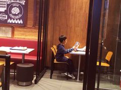 -汉堡王(东方新天地店)
