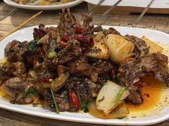 沈阳鸡骨架-枪火串烧·东北特色烧烤(罗湖总店)