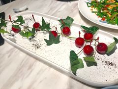 樱桃鹅肝-木棉花开(中心城店)