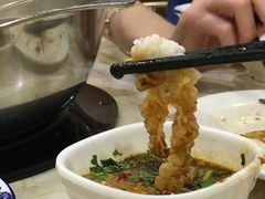 牛胸油-粤潮牛肉火锅店(江南大道店)