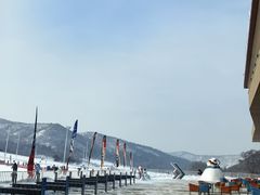 -东北亚滑雪场