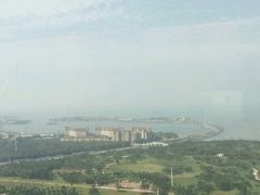 -黄金海景大酒店-旋转餐厅