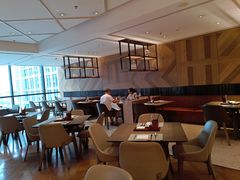 大堂-TABLE·味西餐厅-成都茂业JW万豪酒店