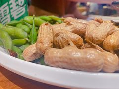 -老胖串店(浆水泉路店)