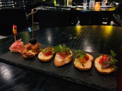 西班牙tapas特色拼盘-C&R西班牙餐厅