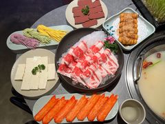 红糖糍粑-故里和山·成都火锅(欢乐港湾店)