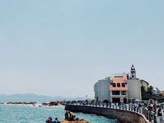 -青岛海滨风景区