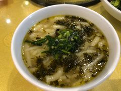 -李记搅团•非遗陕菜(三桥店)