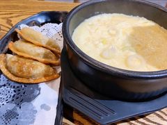 韩式水饺-吴草鸡爪오초닭발韩食堂(融恒盈嘉中心店)