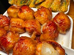 -拾光与烟火丨炭火串烧·自贡小活鲜(西村大院店)