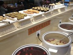 自助调料区-素满香·食养自助(建邺万达店)