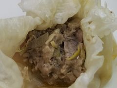 羊肉烧卖-内蒙古驻京办餐厅