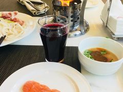 -湖州东吴开元名都酒店-滨河自助餐厅