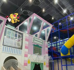 -魔力嘟嘟城(西溪欢乐城店)