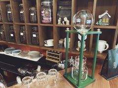 -RUMORS COFFEE ROASTERY鲁马滋咖啡(湖南路店)