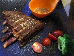 烤羊排-梦田音乐miniLIVE(漳州店)