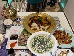 -阿拉丁新疆风味餐厅·清真(罗廊巷店)