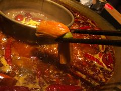 -王婆乔鲜鱼自助火锅(蜀汉路店)