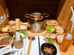 -独食火锅·半米屋台(望平街店)