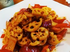 -老朴饭店(邮政街总店)