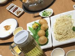 -掂档潮汕牛肉火锅(沈阳万象城店)
