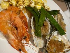 -晶丽香榭自助餐(南京大饭店)