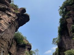 -龙潭大峡谷