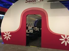 大堂-甜心航空主题餐厅(京源城店)