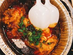 -碎怂烤肉(钟楼柳巷店)