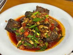 特色臭豆腐-湖南文氏湘菜馆(顺河高架路店)