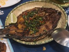 烤鱼-滇道云南特色料理(康定路店)