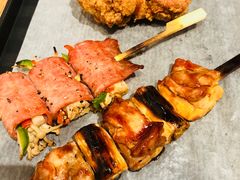 -牛気·越光米牛肉饭(水游城店)