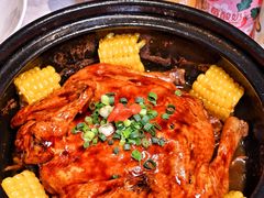 招牌神仙鸡-大鸭梨烤鸭(望京店)