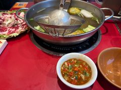 -潮汕•草根牛肉档(中江路店)