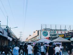 -中环花鸟鱼虫市场
