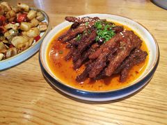 薇酌饮凤爪-薇酌饮·陕西菜(南门外店)