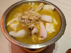 -稻百鲜·拌饭·朝鲜族石锅菜(江南万达店)