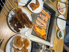 -苏格里岛自助海鲜烤肉(青秀万达店)