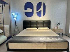 -栖作床垫(欧亚达家居光谷店)