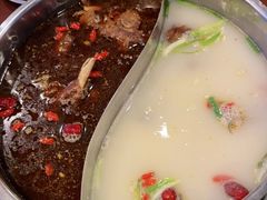 -亿诣蝎府炸酱面羊蝎子火锅(酷车小镇店)