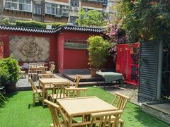 -食欲老院子荆芥疙瘩汤(经五路店)