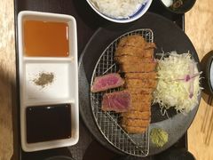 -炸牛排 京都胜牛(京都站前店)